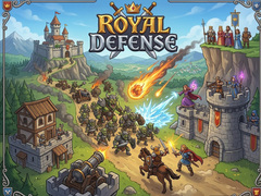 Oyun Royal Defense