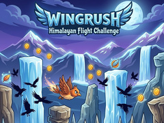 Oyun WingRush: Himalayan Flight Challenge