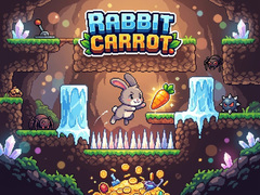 Oyun Rabbit Carrot