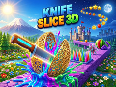Oyun Knife Slice 3D