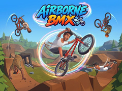 Oyun Airborne BMX
