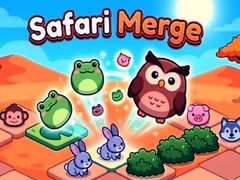 Oyun Safari Merge