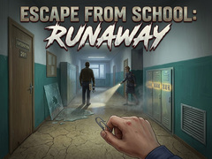 Oyun Escape from School: Runaway