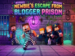 Oyun Newbie’s Escape from Blogger Prison