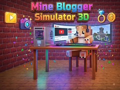 Oyun Mine Blogger Simulator 3D