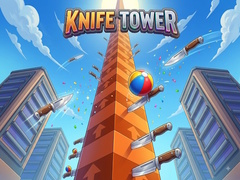 Oyun Knife Tower