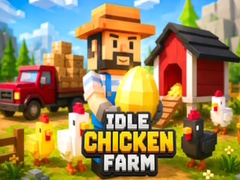 Oyun Idle Chicken Farm
