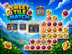 Oyun Sweet Tile Match