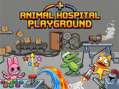 Oyun Animal Hospital Playground
