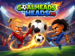 Oyun GoalHeads.io