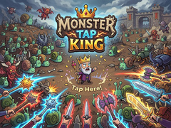 Oyun Monster Tap King