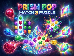 Oyun Prism Pop Match 3 Puzzle