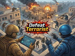 Oyun Defeat Terrorist