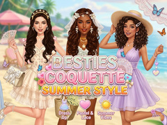 Oyun Besties Coquette Summer Style