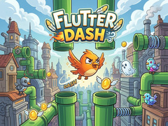 Oyun Flutter Dash