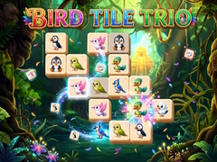 Oyun Bird Tile Trio