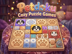 Oyun Petdoku Cozy Puzzle Games