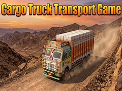 Oyun Cargo Truck Transport Game