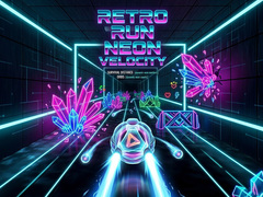 Oyun Retro Run: Neon Velocity