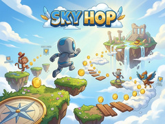 Oyun Sky Hop