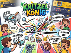 Oyun Kritzelkönig