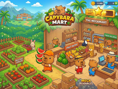 Oyun Capybara Mart