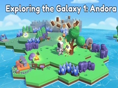 Oyun Exploring the Galaxy 1: Andora