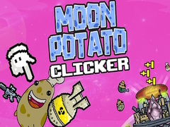 Oyun Moon Potato Clicker