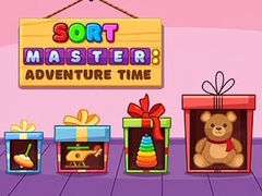 Oyun Sort Master: Adventure Time