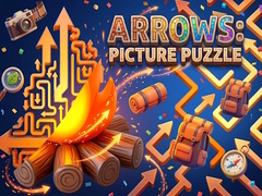 Oyun Arrows: Picture Puzzle