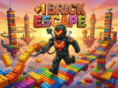 Oyun +1 Brick Escape