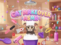 Oyun Cat Makeover ASMR