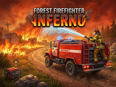 Oyun Forest Firefighter: Inferno