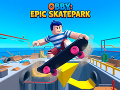 Oyun Obby: Epic SkatePark
