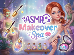 Oyun ASMR Makeover Spa