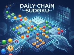 Oyun Daily Chain Sudoku
