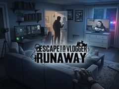 Oyun Escape from Vlogger: Runaway