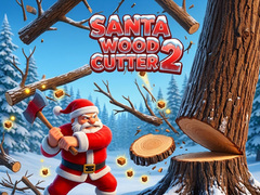 Oyun Santa Wood Cutter 2