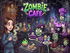 Oyun Zombie Cafe