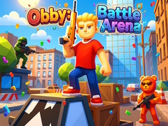 Oyun Obby: Battle Arena