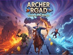 Oyun Archer Road