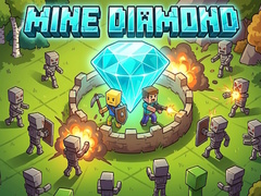 Oyun Mine diamond