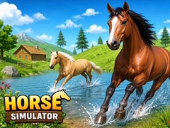 Oyun Wild Horse Simulator