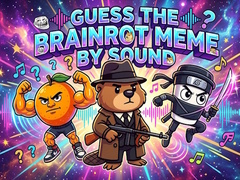 Oyun Guess the Brainrot Meme by Sound