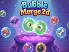 Oyun Bubble Merge 2d