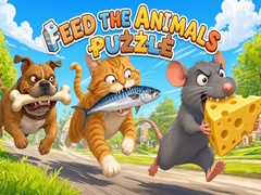Oyun Feed the Animals