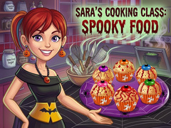 Oyun Sara's Cooking Class: Spooky Food