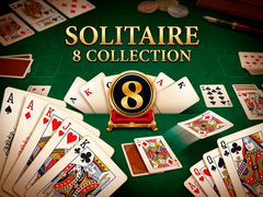 Oyun Solitaire 8 Collection