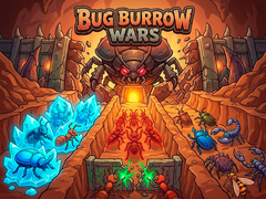 Oyun Bug Burrow Wars