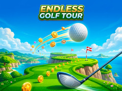 Oyun Endless Golf Tour